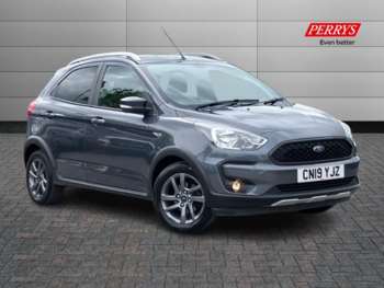 2019 - + 1.2 L Ti-VCT Active 5dr 85PS