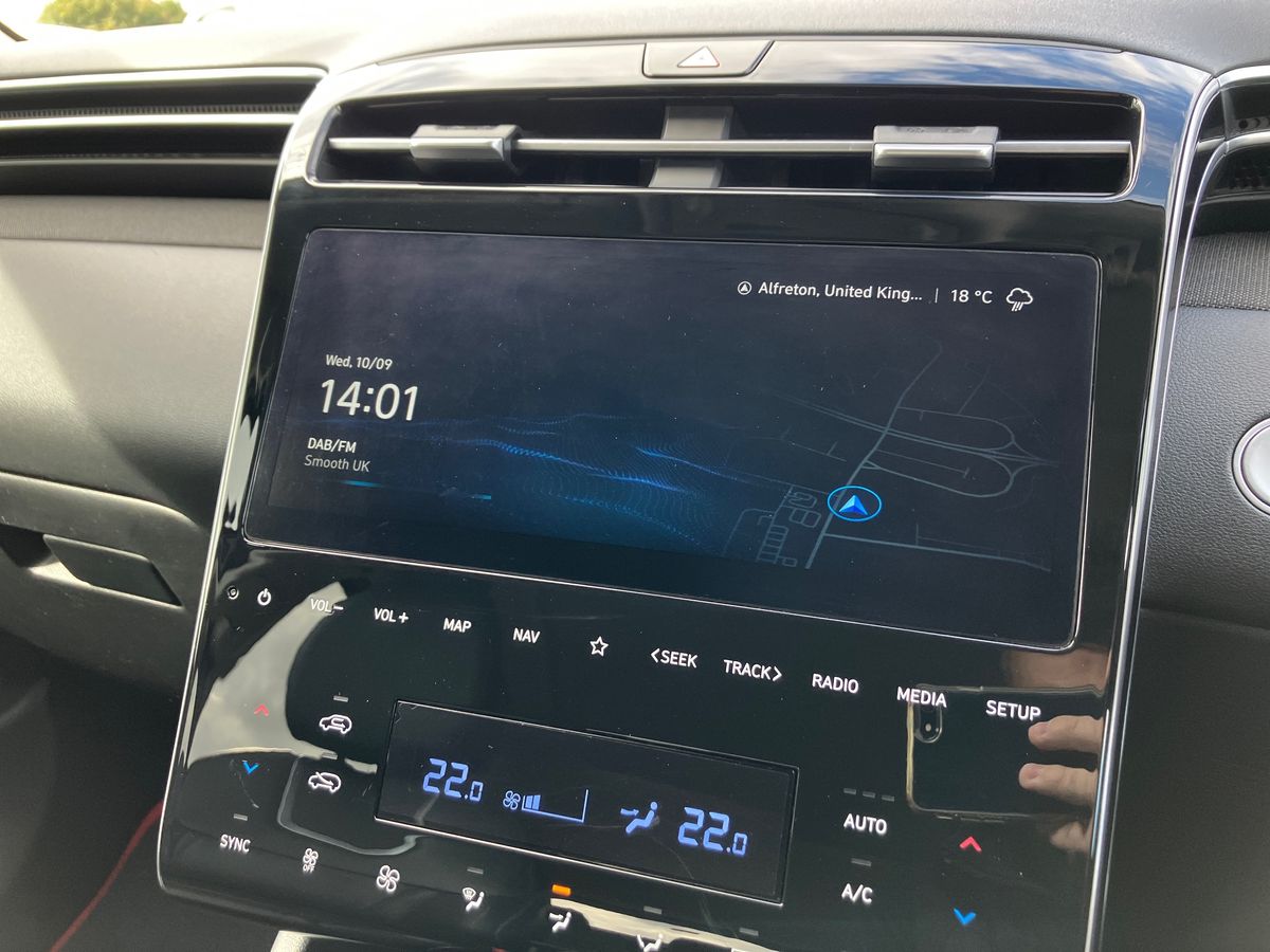 Used Hyundai TUCSON 2022 for sale - 75785530: Photo 10