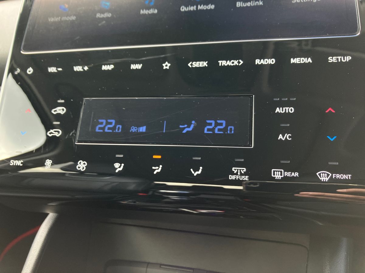 Used Hyundai TUCSON 2022 for sale - 75785530: Photo 12