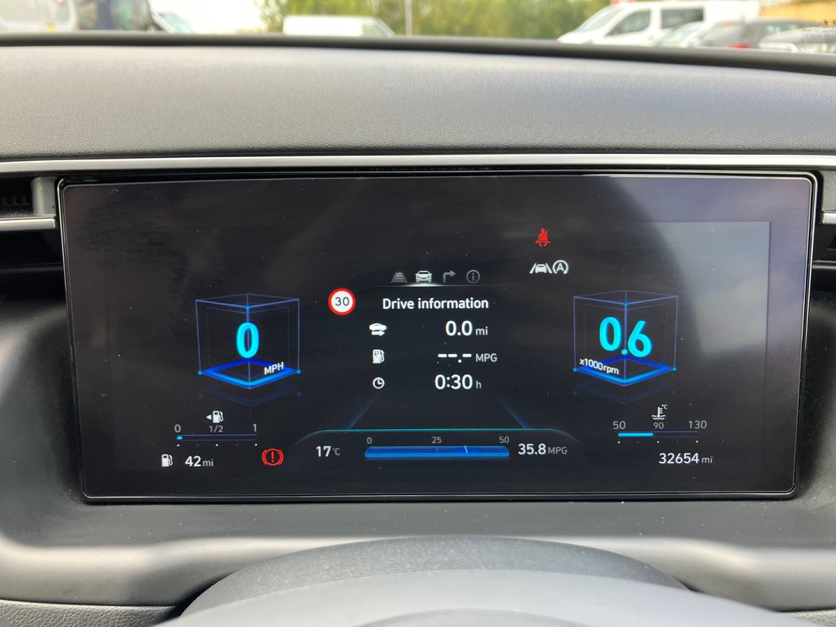 Used Hyundai TUCSON 2022 for sale - 75785530: Photo 14