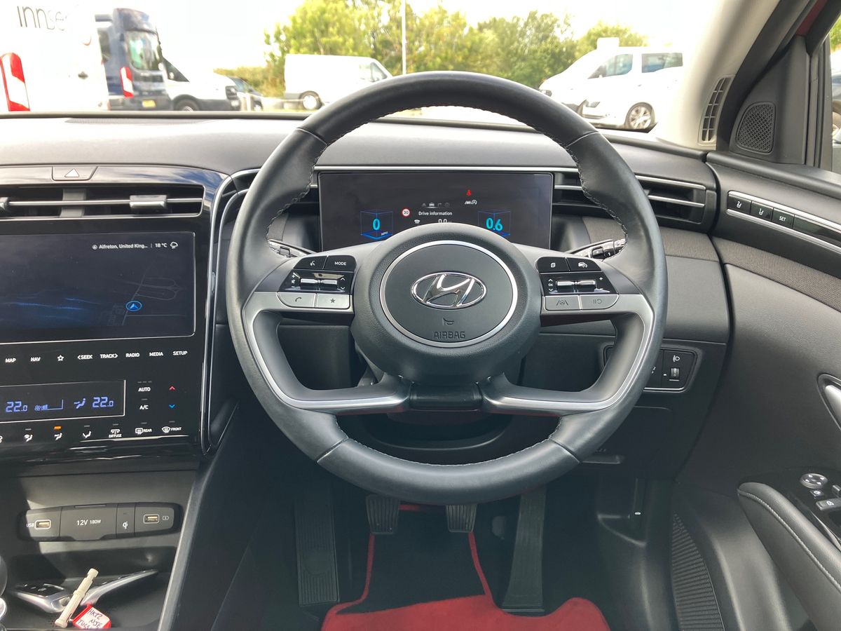 Used Hyundai TUCSON 2022 for sale - 75785530: Photo 15