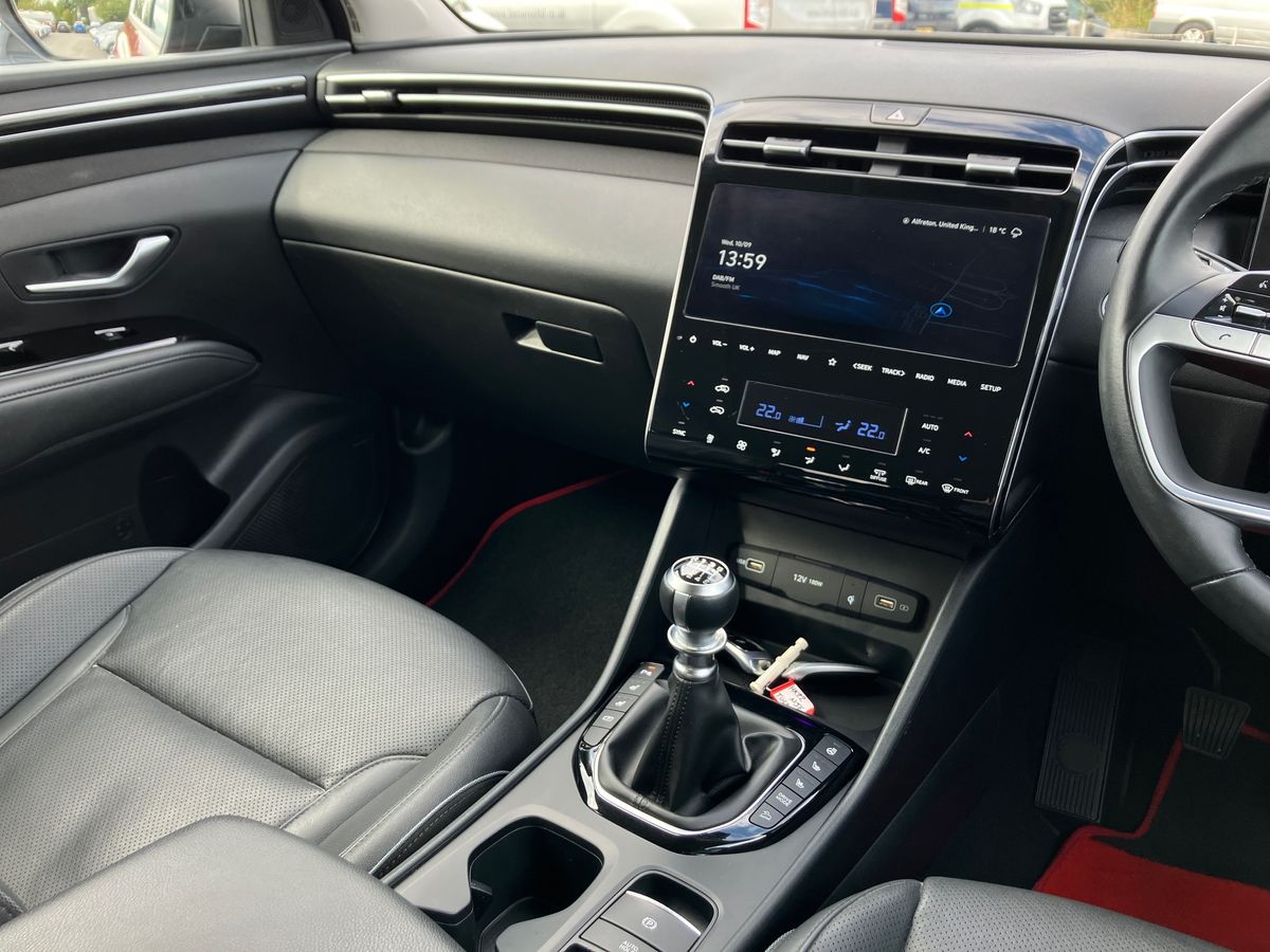 Used Hyundai TUCSON 2022 for sale - 75785530: Photo 17