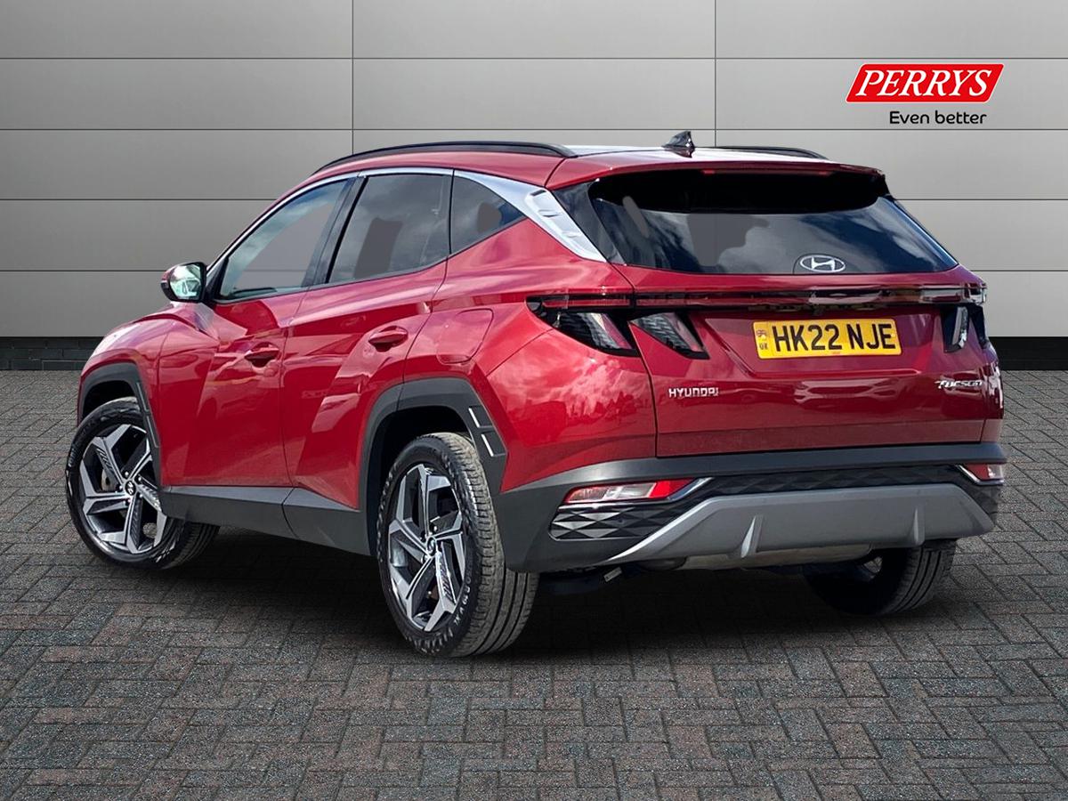 Used Hyundai TUCSON 2022 for sale - 75785530: Photo 2