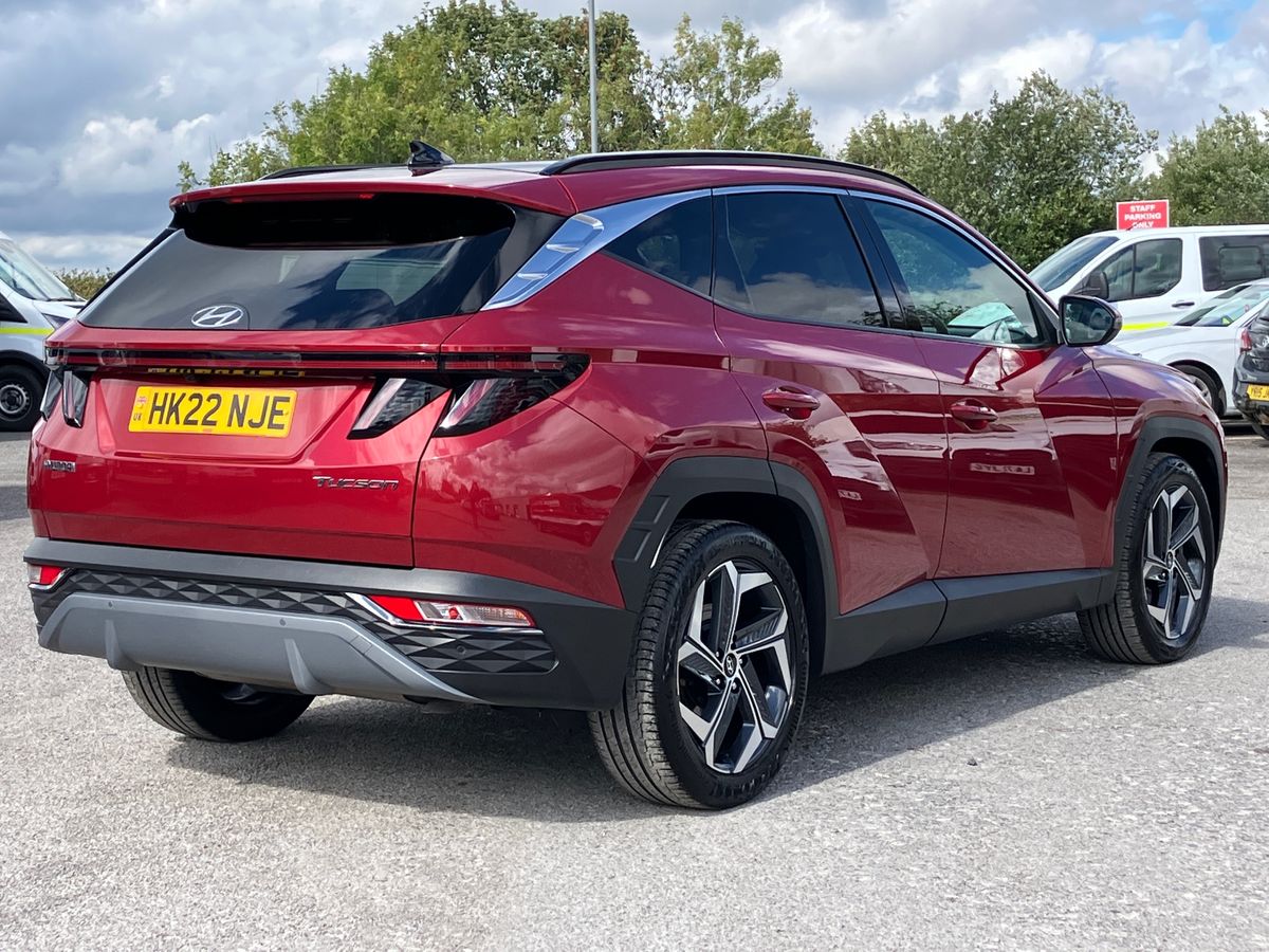 Used Hyundai TUCSON 2022 for sale - 75785530: Photo 23