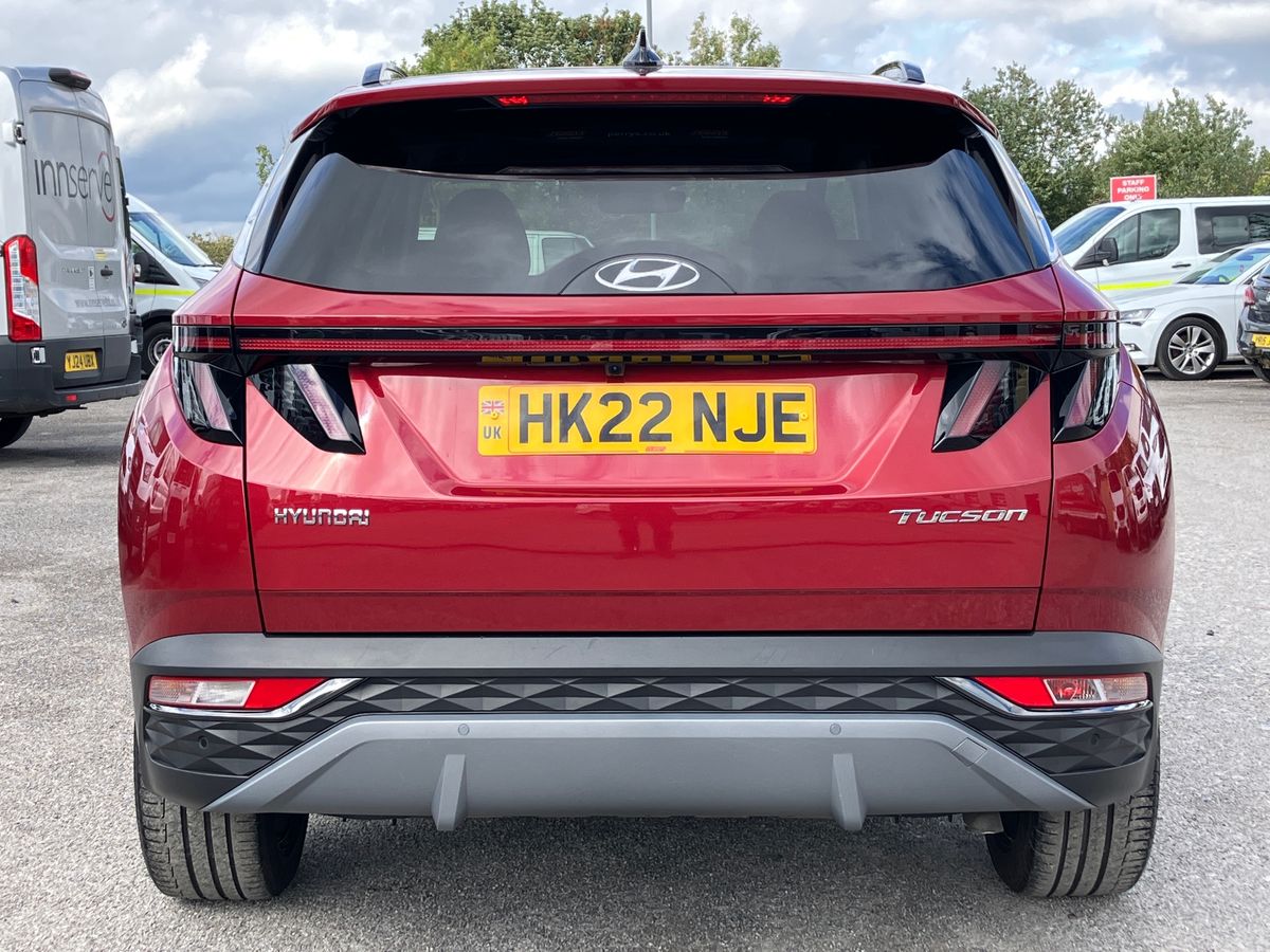 Used Hyundai TUCSON 2022 for sale - 75785530: Photo 24