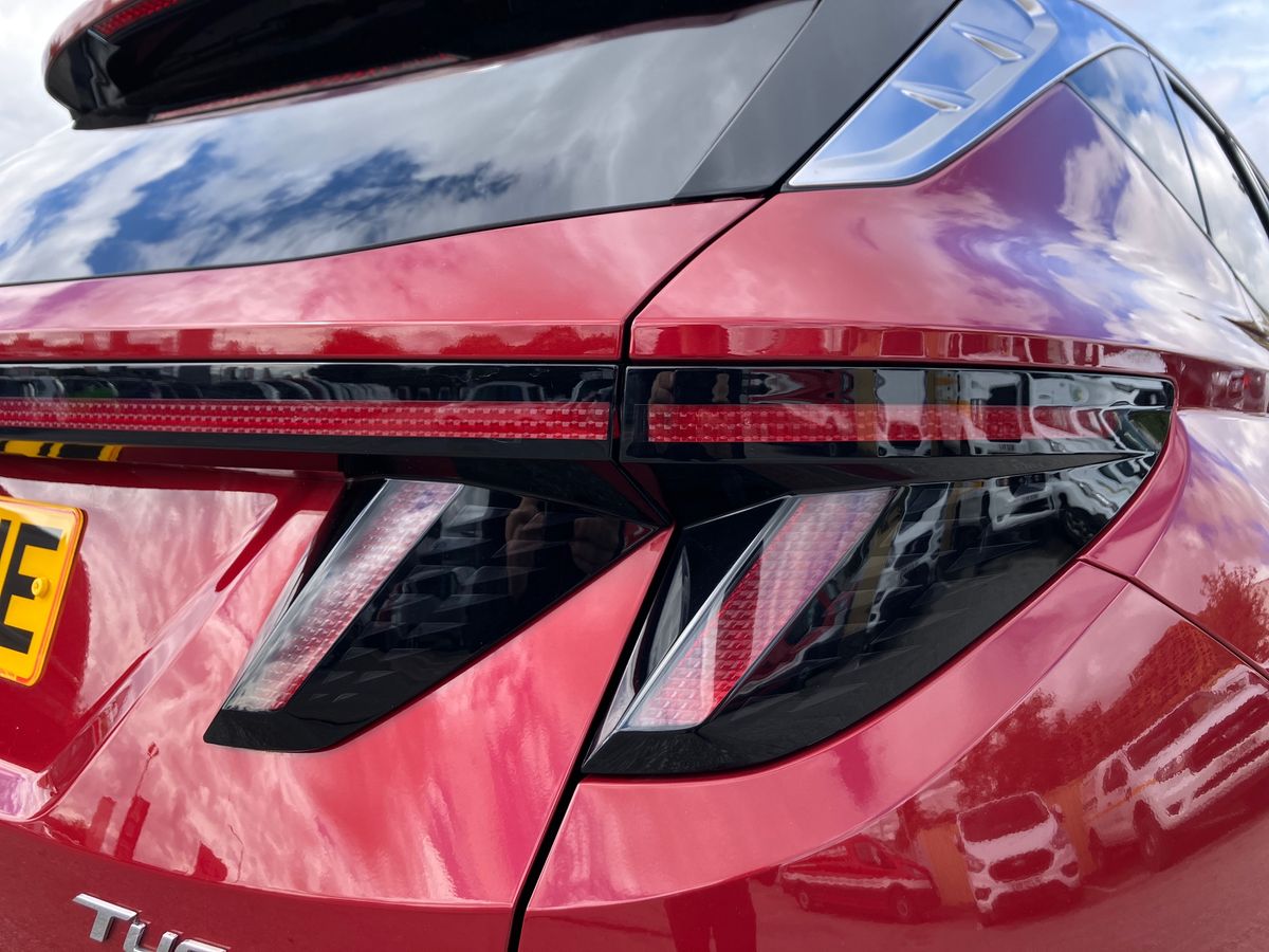 Used Hyundai TUCSON 2022 for sale - 75785530: Photo 26