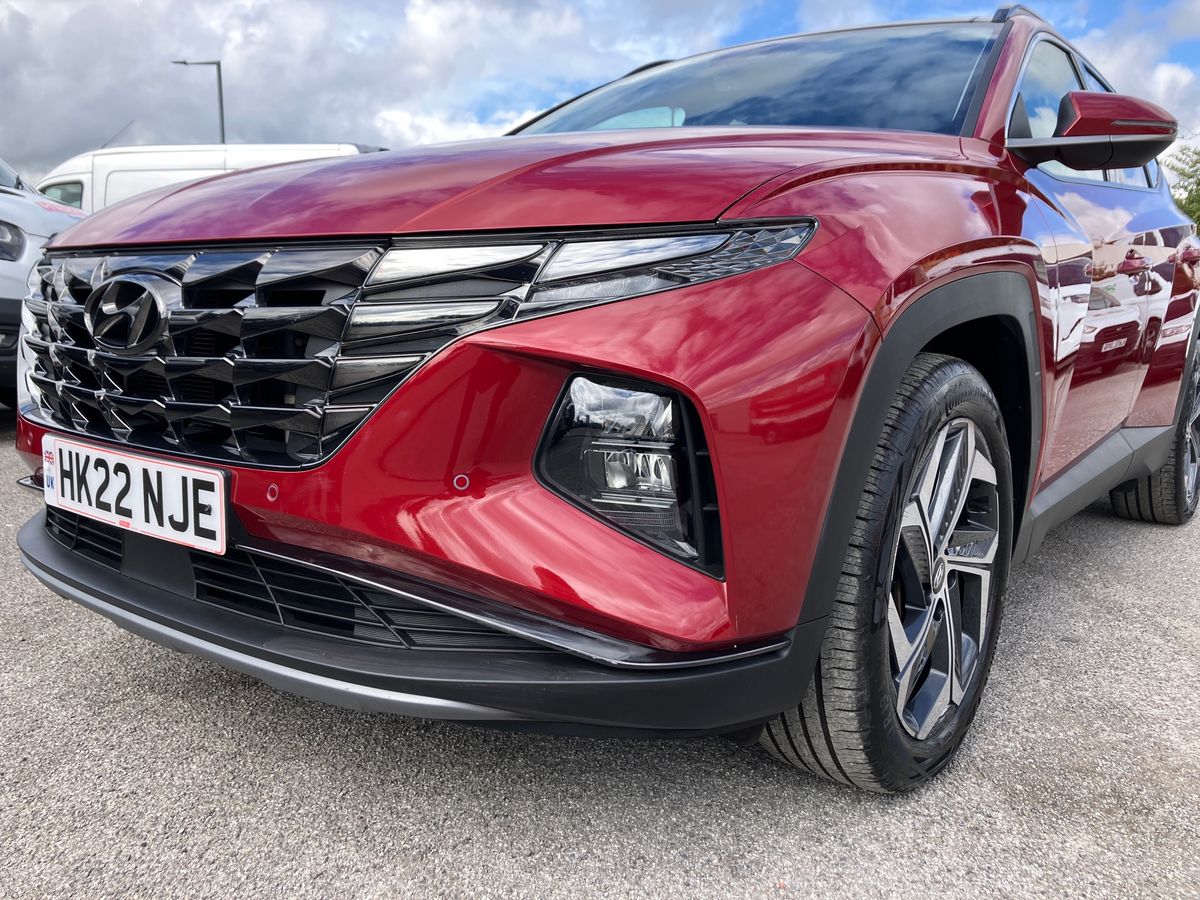 Used Hyundai TUCSON 2022 for sale - 75785530: Photo 33