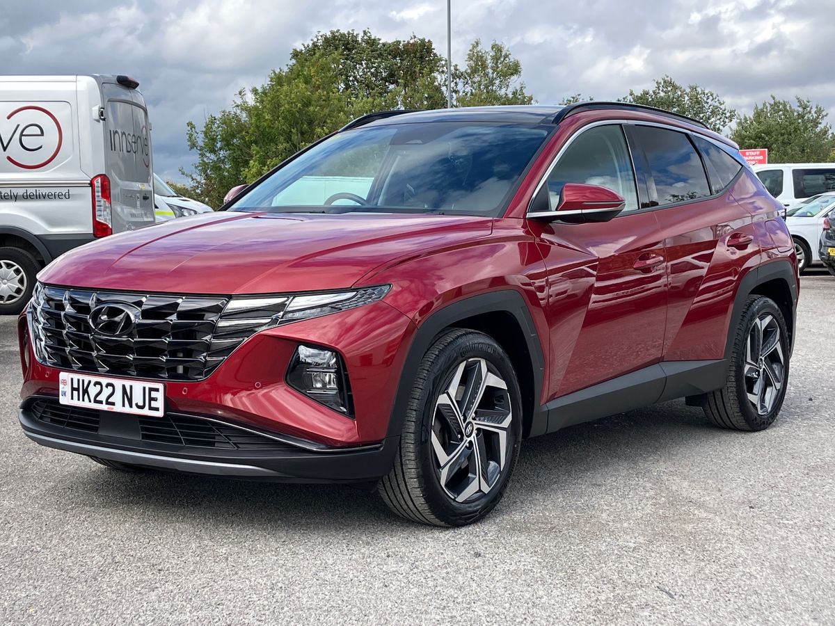 Used Hyundai TUCSON 2022 for sale - 75785530: Photo 34