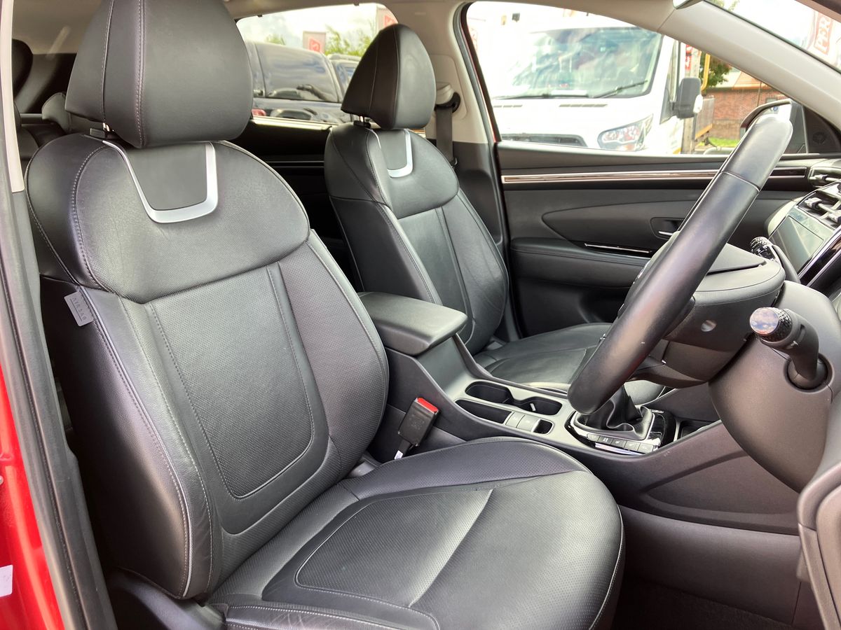 Used Hyundai TUCSON 2022 for sale - 75785530: Photo 35