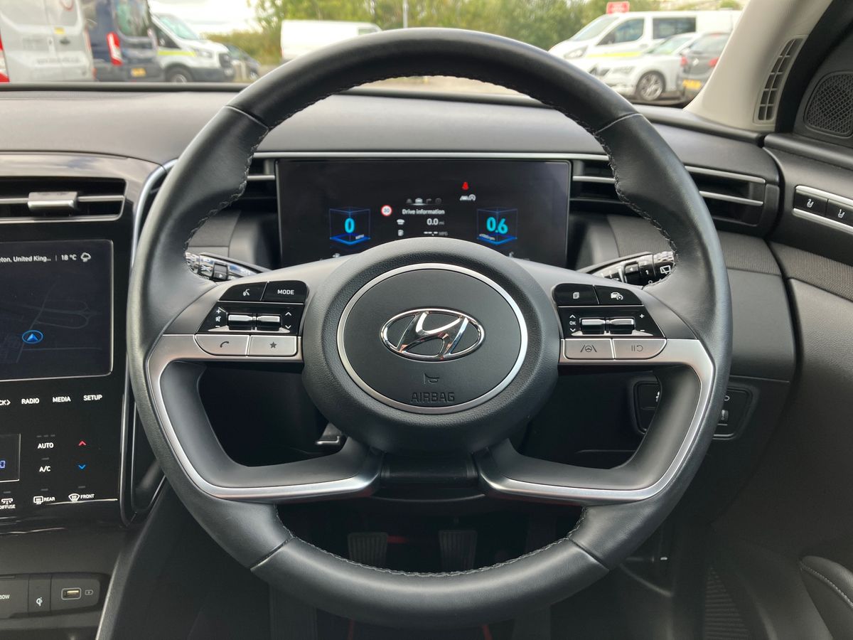 Used Hyundai TUCSON 2022 for sale - 75785530: Photo 37