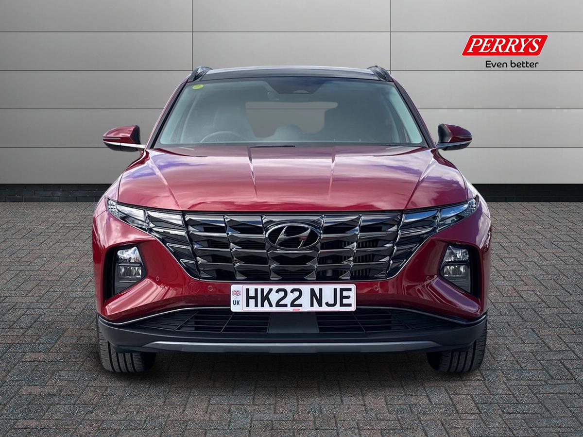 Used Hyundai TUCSON 2022 for sale - 75785530: Photo 4