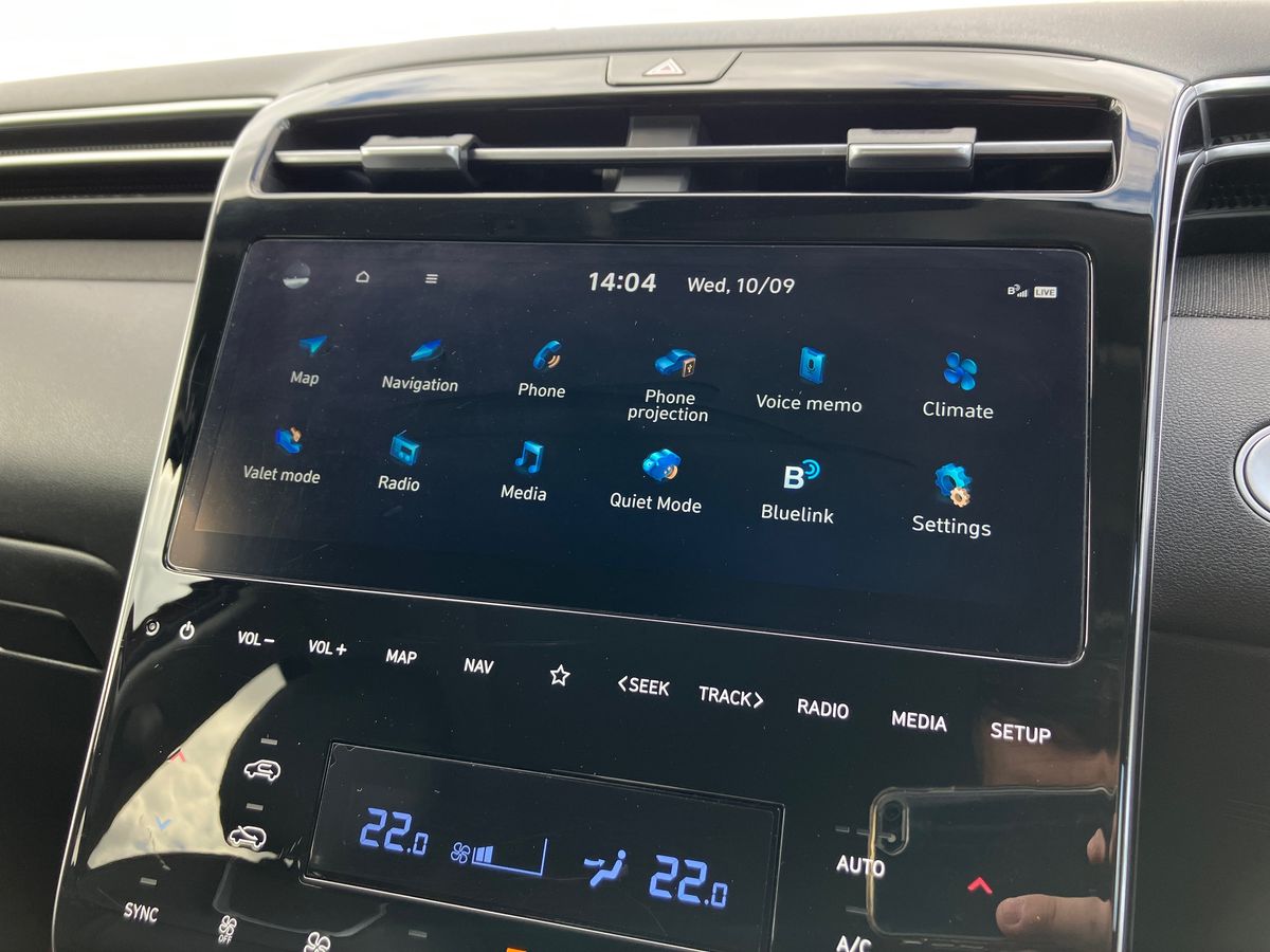 Used Hyundai TUCSON 2022 for sale - 75785530: Photo 42