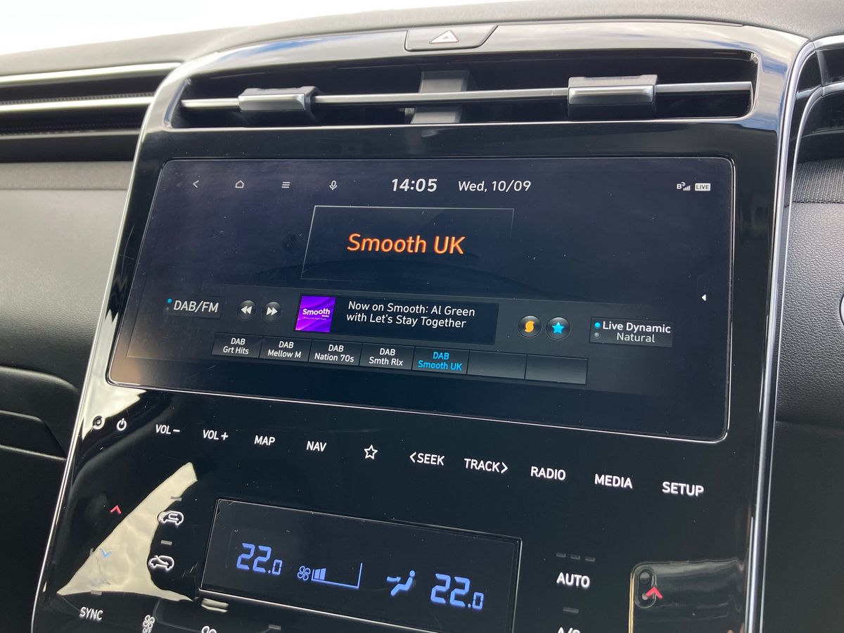 Used Hyundai TUCSON 2022 for sale - 75785530: Photo 44