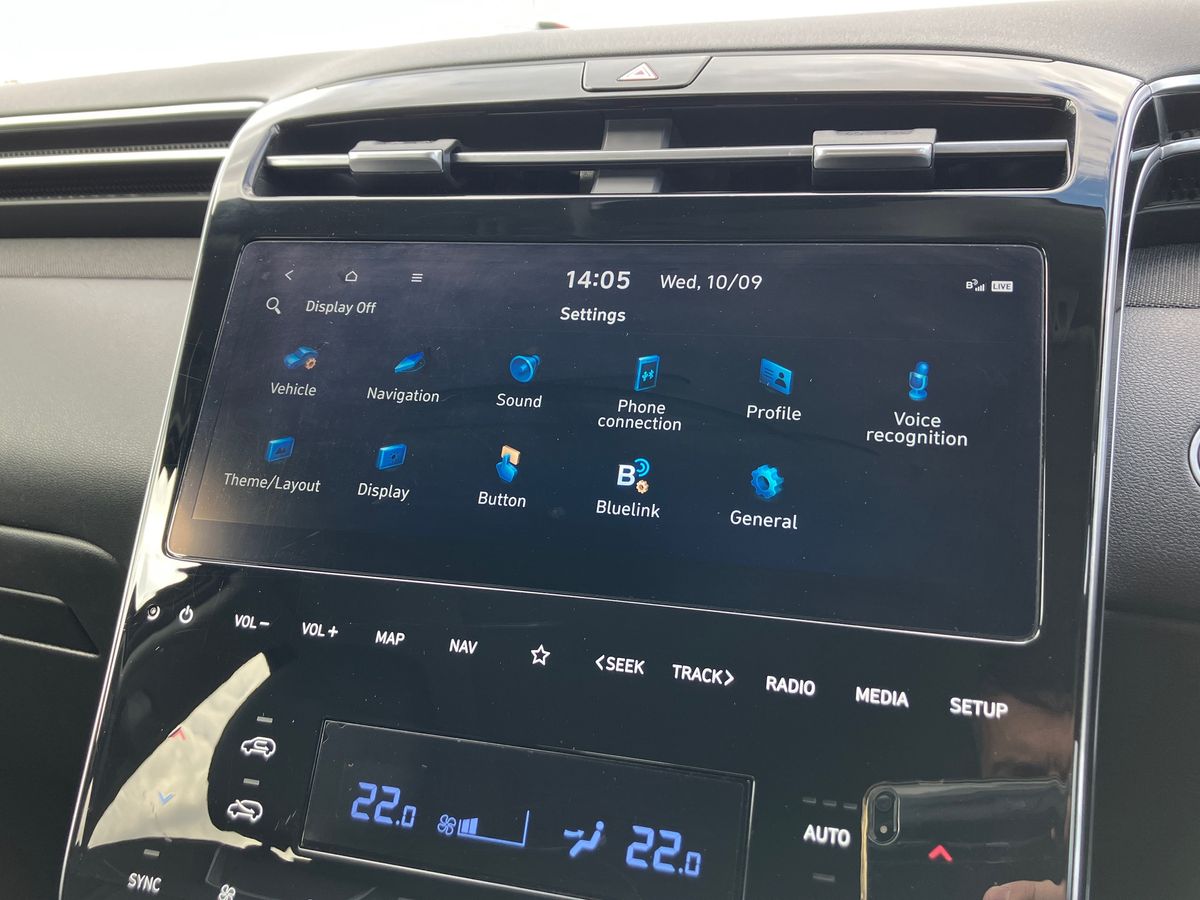 Used Hyundai TUCSON 2022 for sale - 75785530: Photo 45