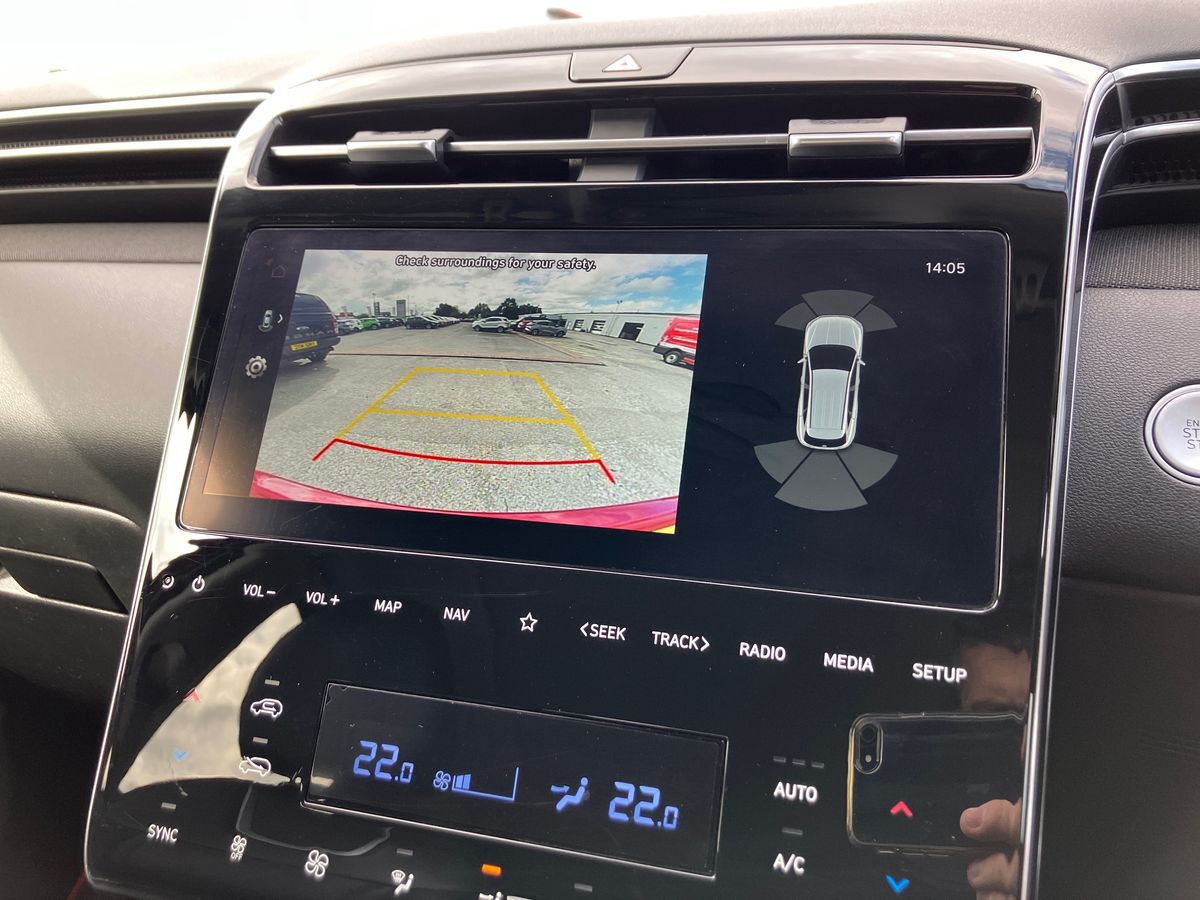 Used Hyundai TUCSON 2022 for sale - 75785530: Photo 46