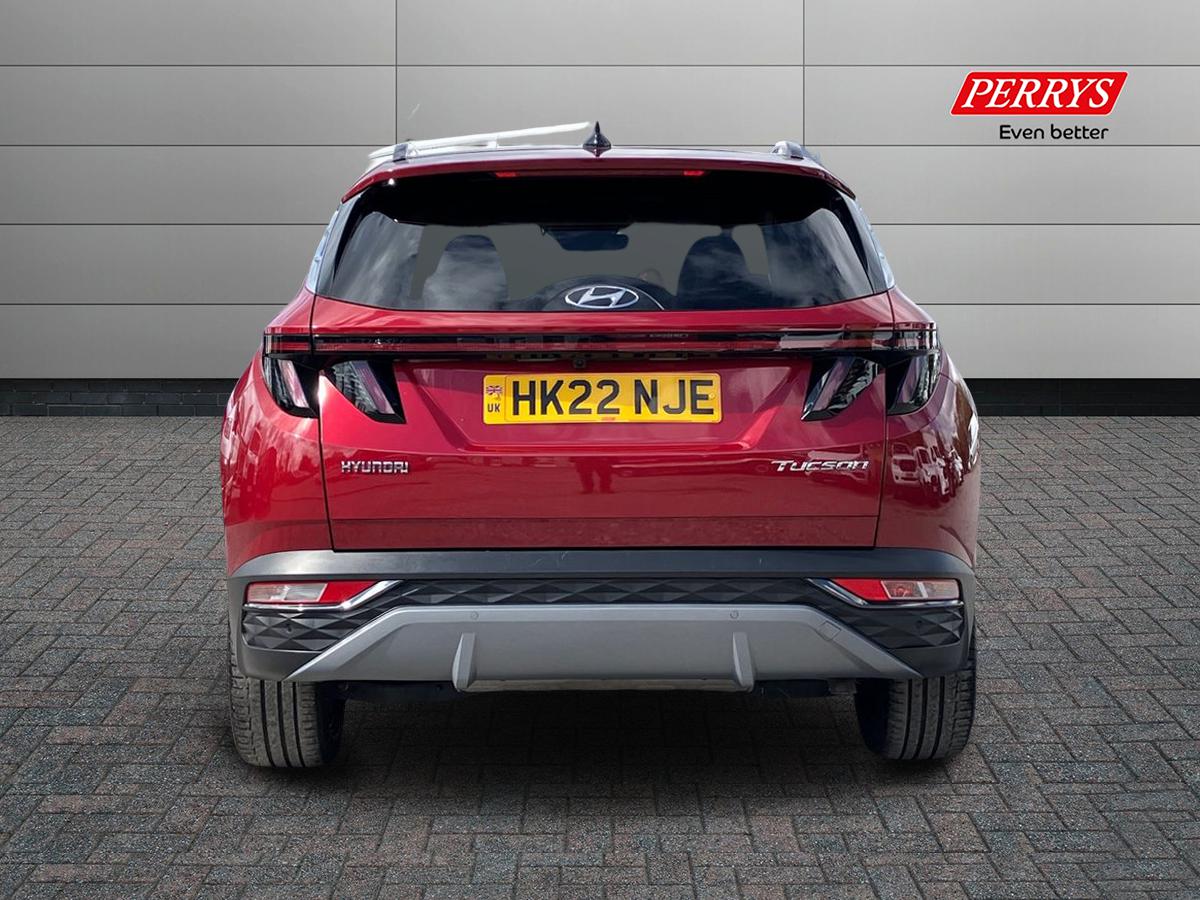 Used Hyundai TUCSON 2022 for sale - 75785530: Photo 5