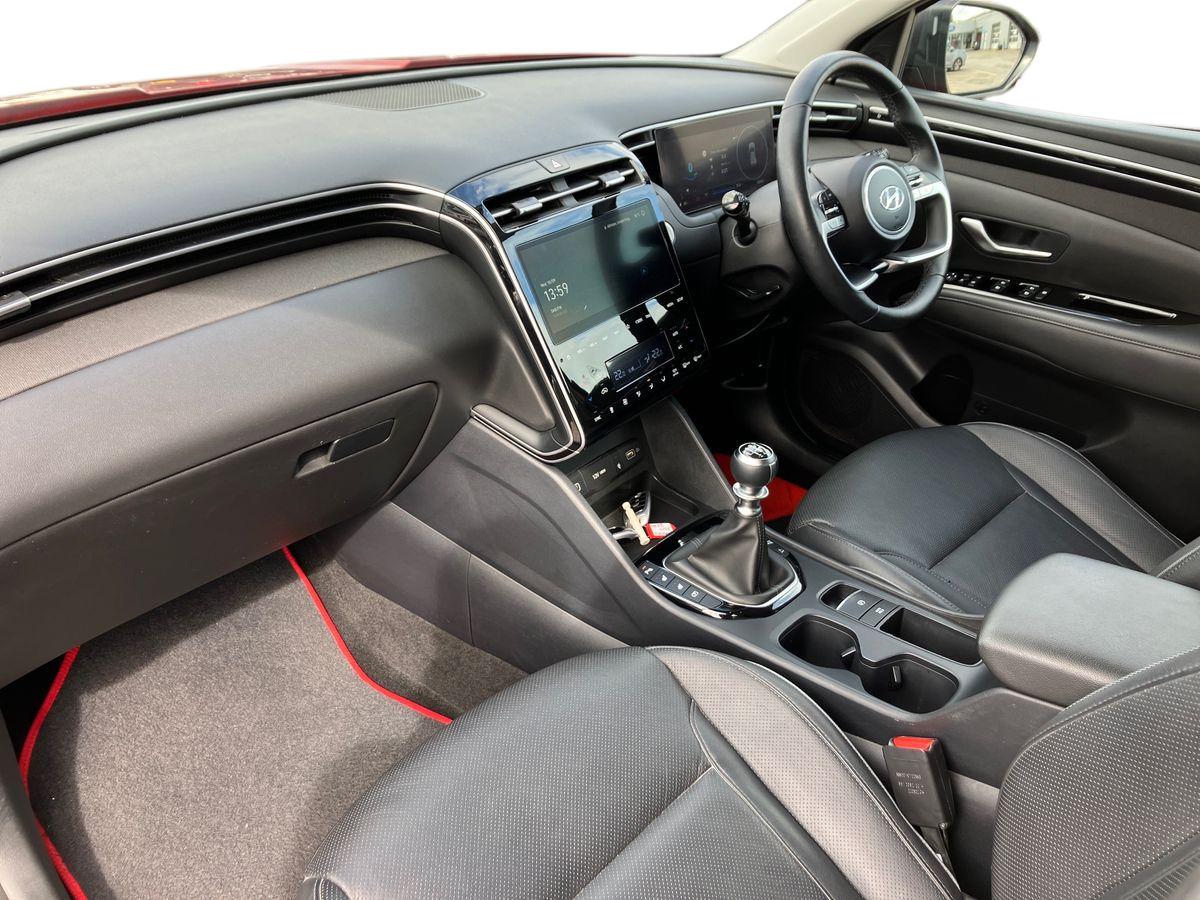 Used Hyundai TUCSON 2022 for sale - 75785530: Photo 6