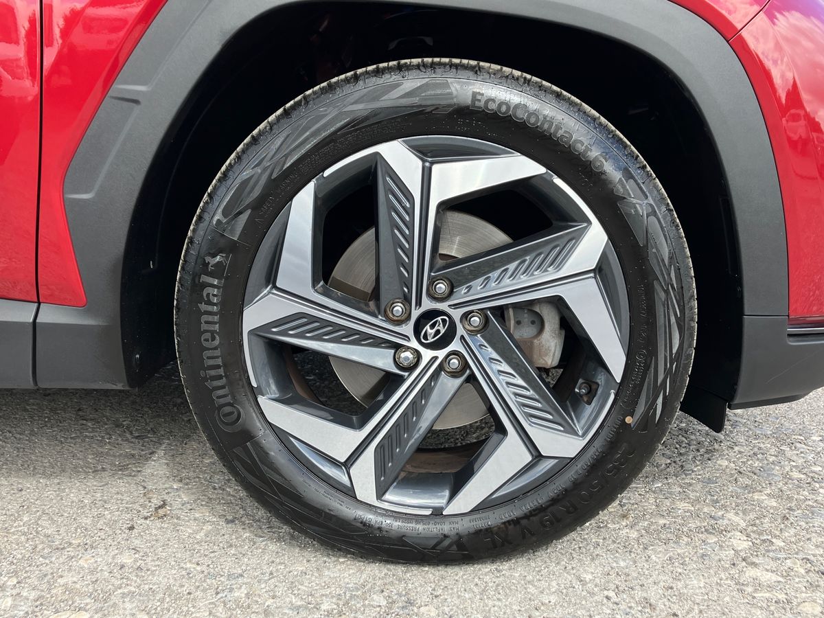 Used Hyundai TUCSON 2022 for sale - 75785530: Photo 7