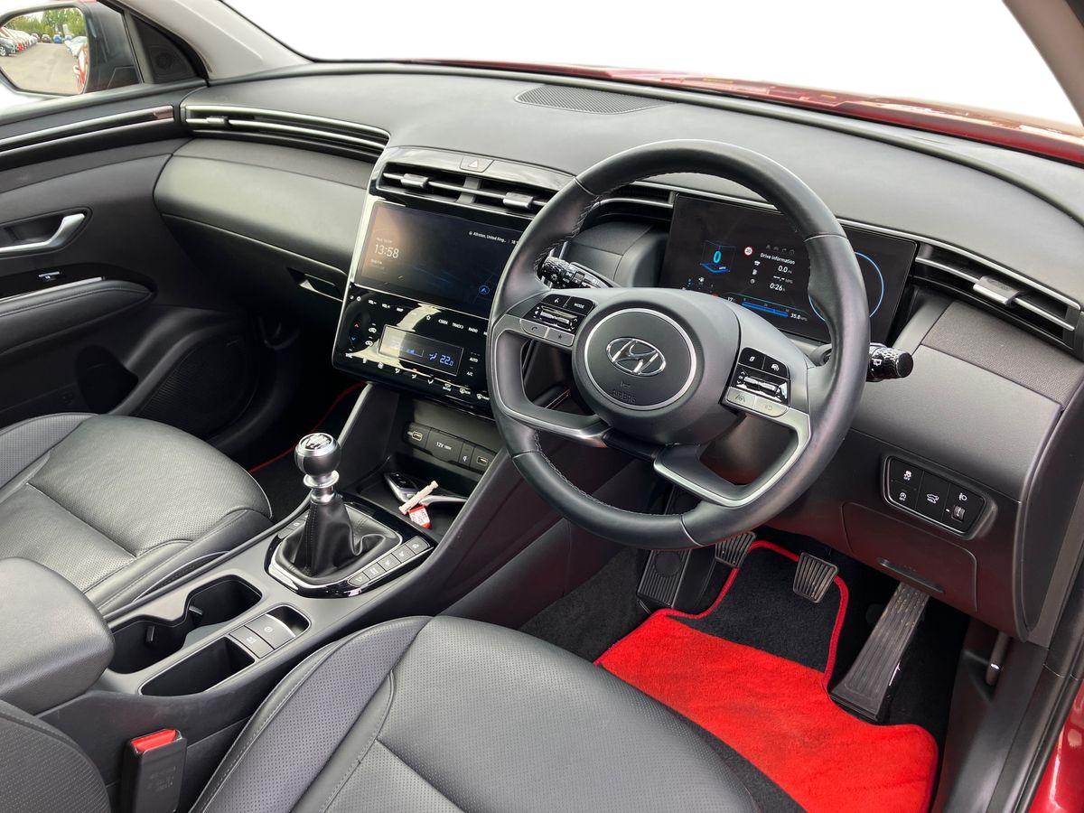 Used Hyundai TUCSON 2022 for sale - 75785530: Photo 8