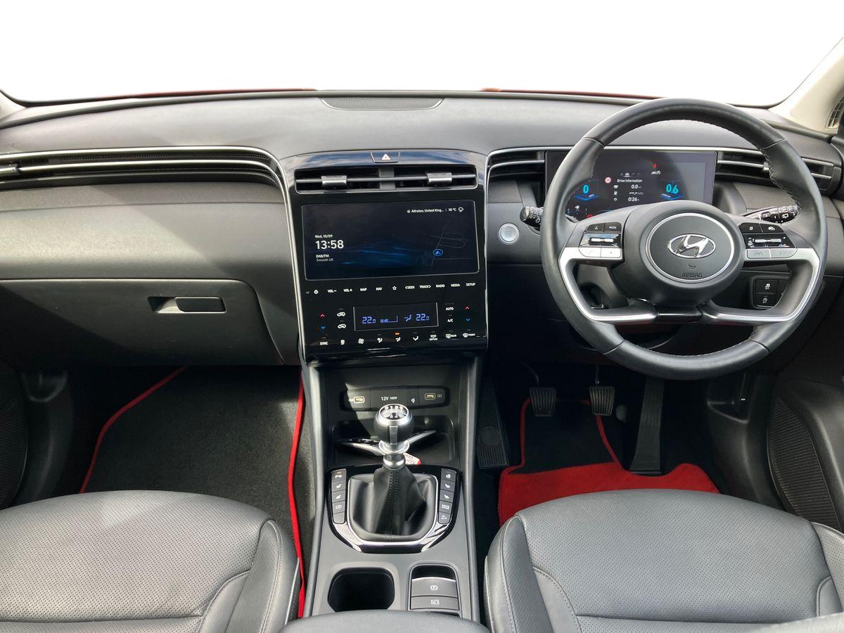 Used Hyundai TUCSON 2022 for sale - 75785530: Photo 9