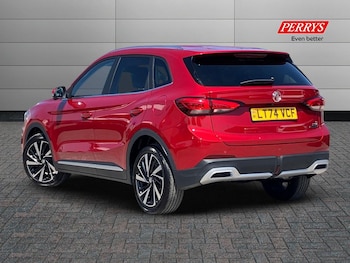 Used MG MG ZS 2024 for sale - 75189924: Photo
