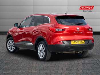 Used Renault Kadjar 2018 for sale - 75212658: Photo