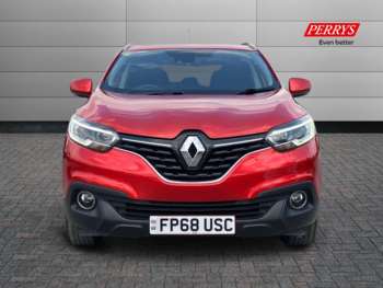Used Renault Kadjar 2018 for sale - 75212658: Photo