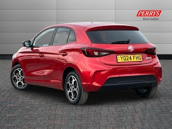 Used MG MG3 2024 for sale - 76706875: Photo