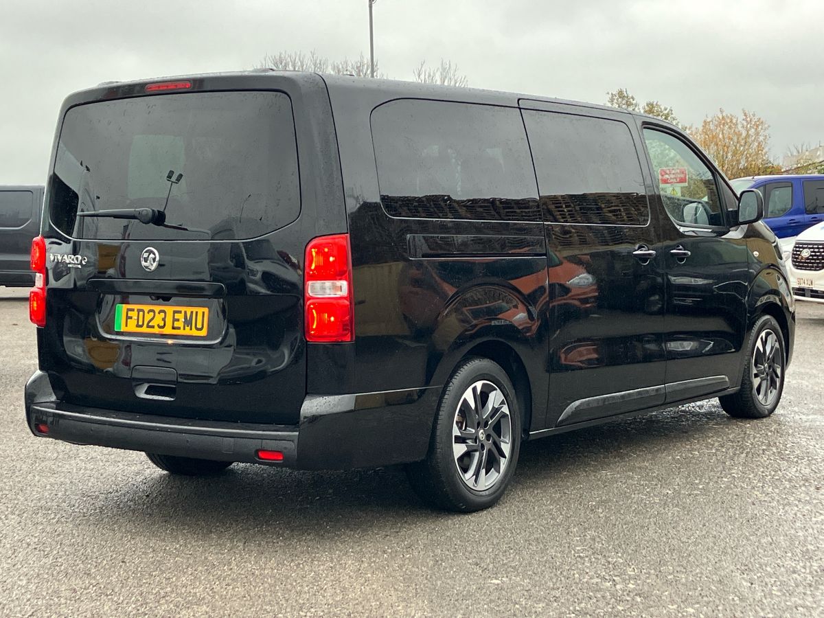 Used Vauxhall Vivaro Life 2023 for sale - 76392014: Photo 22