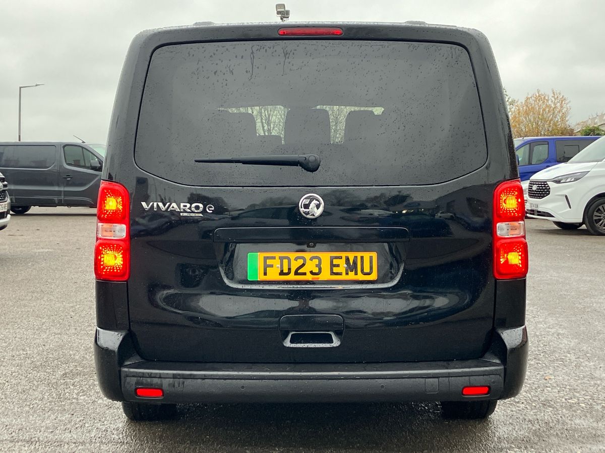 Used Vauxhall Vivaro Life 2023 for sale - 76392014: Photo 23