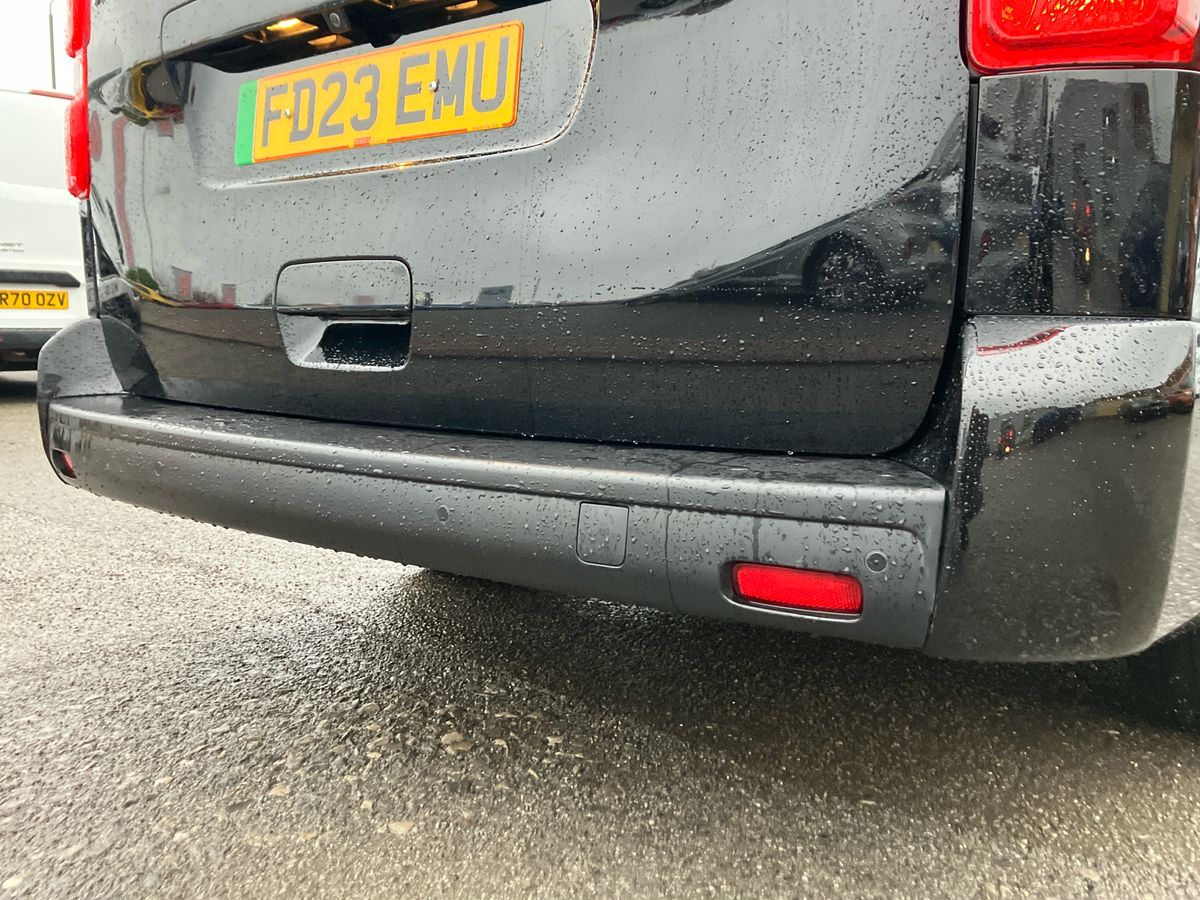 Used Vauxhall Vivaro Life 2023 for sale - 76392014: Photo 29