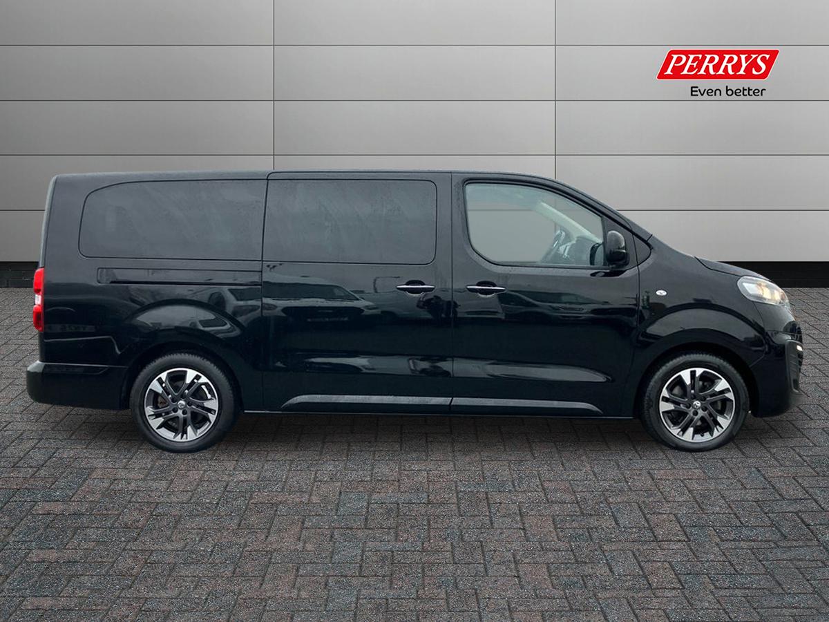 Used Vauxhall Vivaro Life 2023 for sale - 76392014: Photo 3
