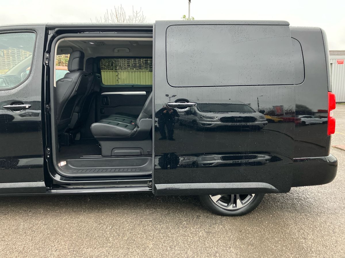 Used Vauxhall Vivaro Life 2023 for sale - 76392014: Photo 30