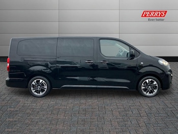 Used Vauxhall Vivaro Life 2023 for sale - 76392014: Photo