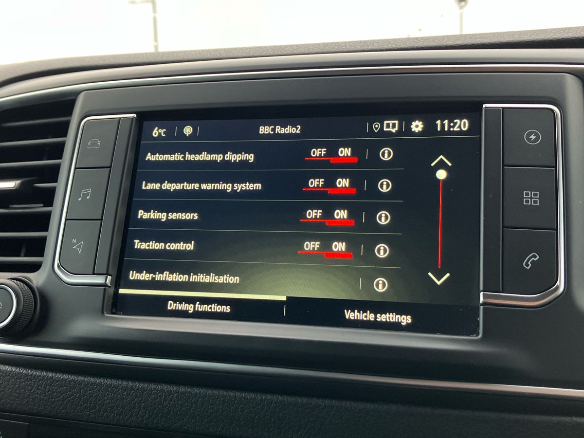 Used Vauxhall Vivaro Life 2023 for sale - 76392014: Photo 44