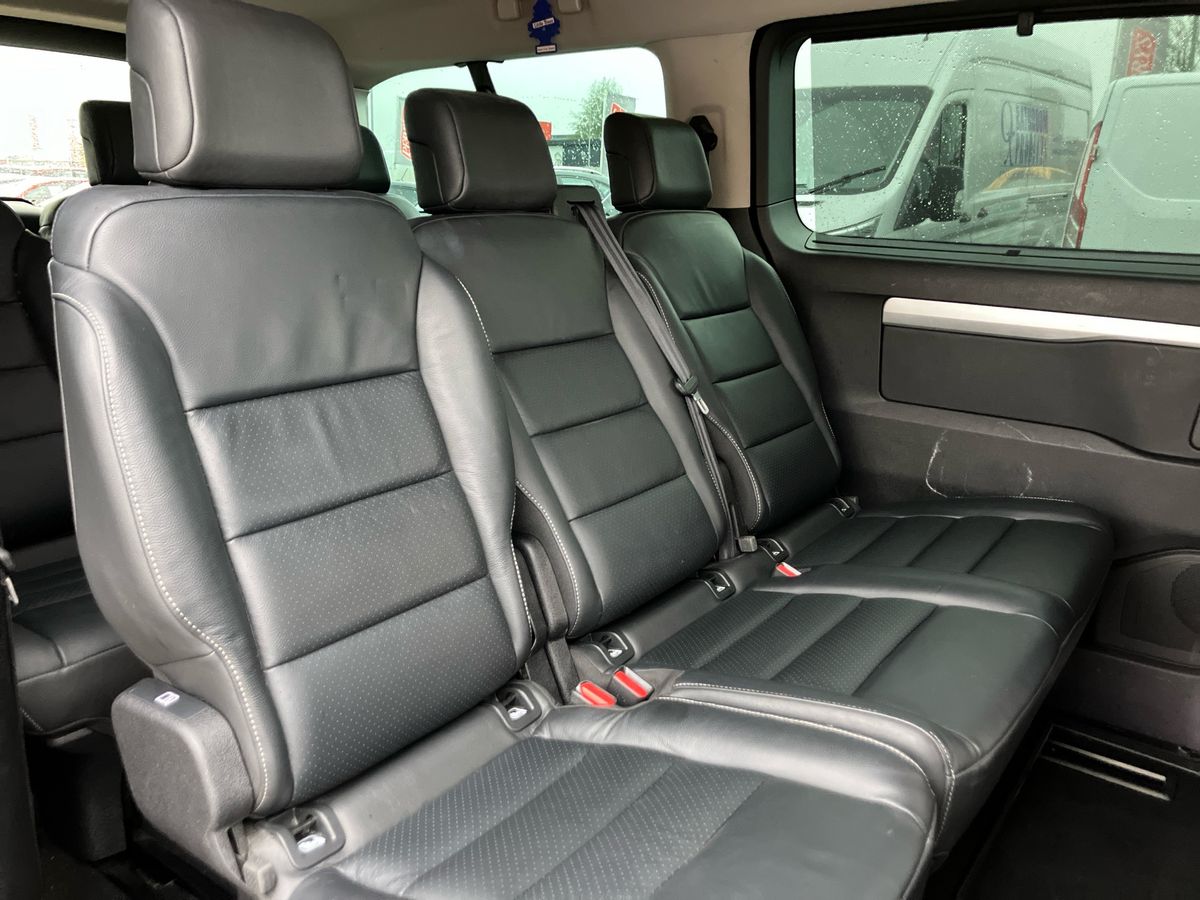 Used Vauxhall Vivaro Life 2023 for sale - 76392014: Photo 53