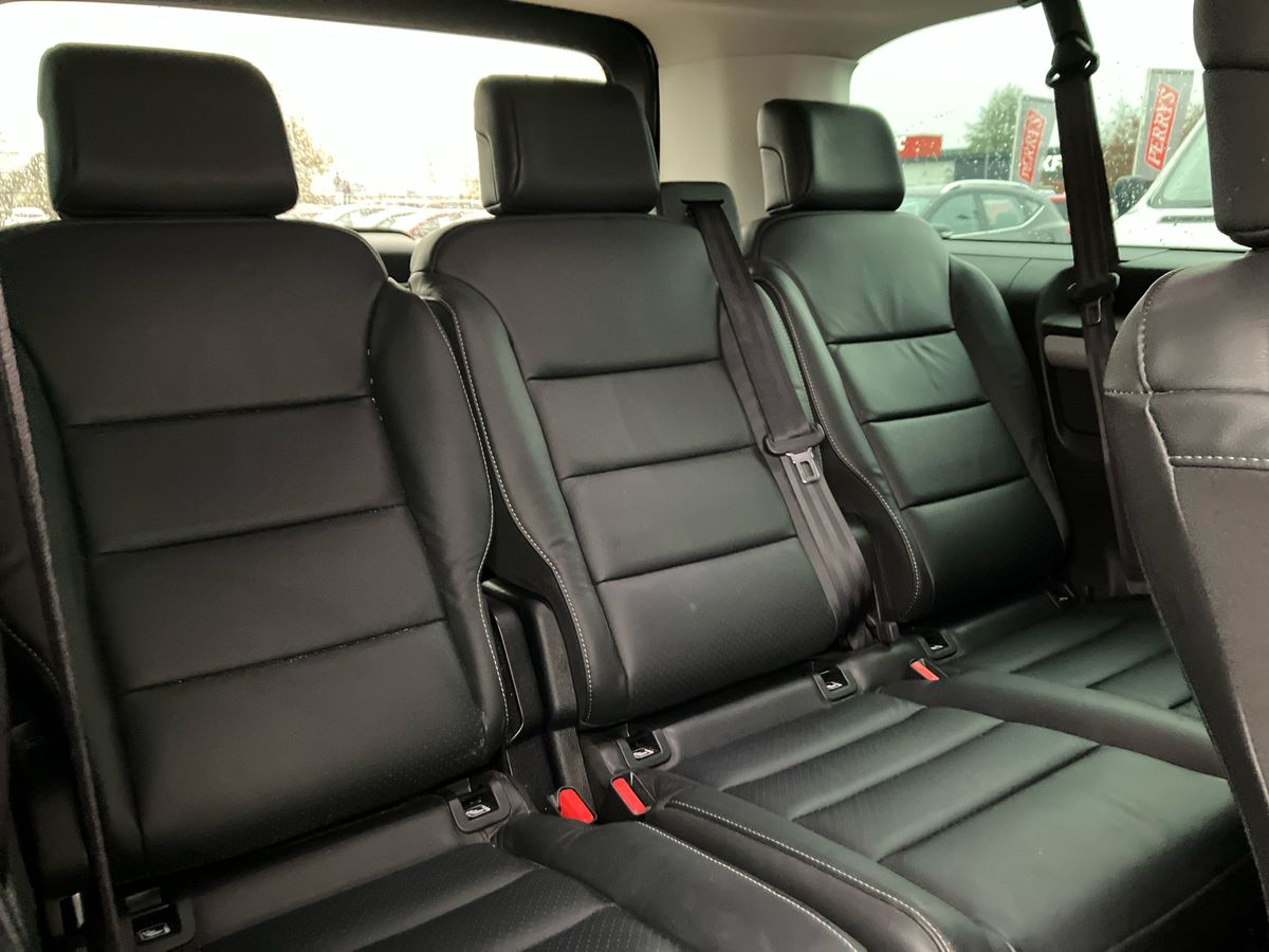 Used Vauxhall Vivaro Life 2023 for sale - 76392014: Photo 54