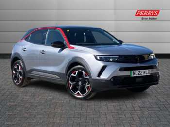 2022 - 100kW SRi Premium 50kWh 5dr Auto Hatchback