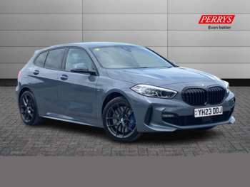 2023 - 116d M Sport 5dr [Live Cockpit Professional]