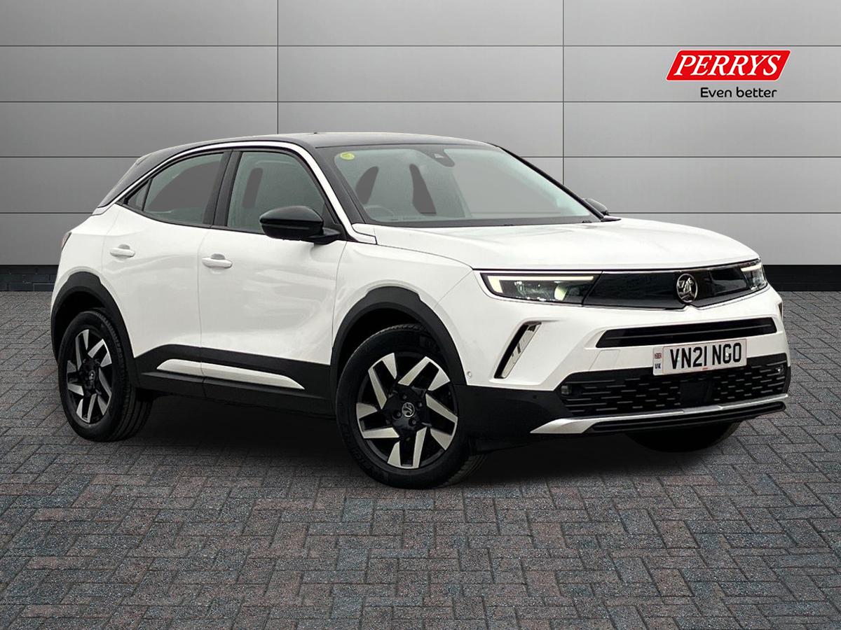 Used Vauxhall Mokka 2021 for sale - 76220068: Photo 1