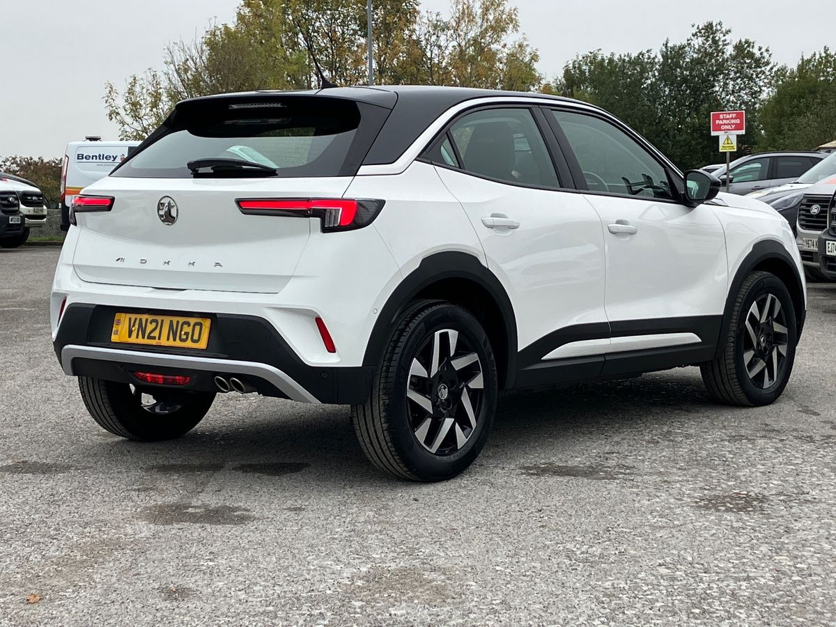 Used Vauxhall Mokka 2021 for sale - 76220068: Photo 21