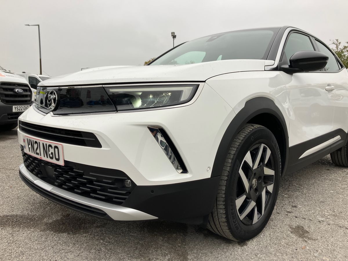 Used Vauxhall Mokka 2021 for sale - 76220068: Photo 28