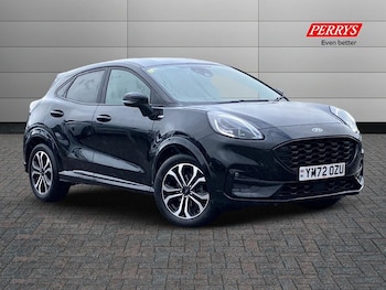 Ford - Puma