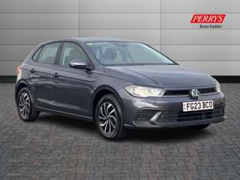 2023 - Volkswagen 1.0 TSI Life 5dr DSG Hatchback