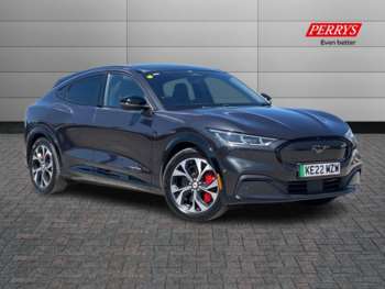2022 - 88 kWh (98kWh) Extended Range AWD 5dr Auto