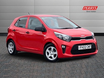 2022 - 1.0 1 5dr [4 seats]