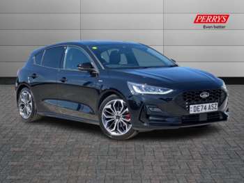 2024 - St-line X Mhev 5-Door