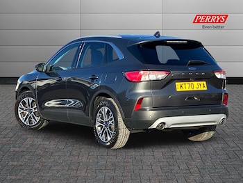 Used Ford Kuga 2021 for sale - 76650650: Photo