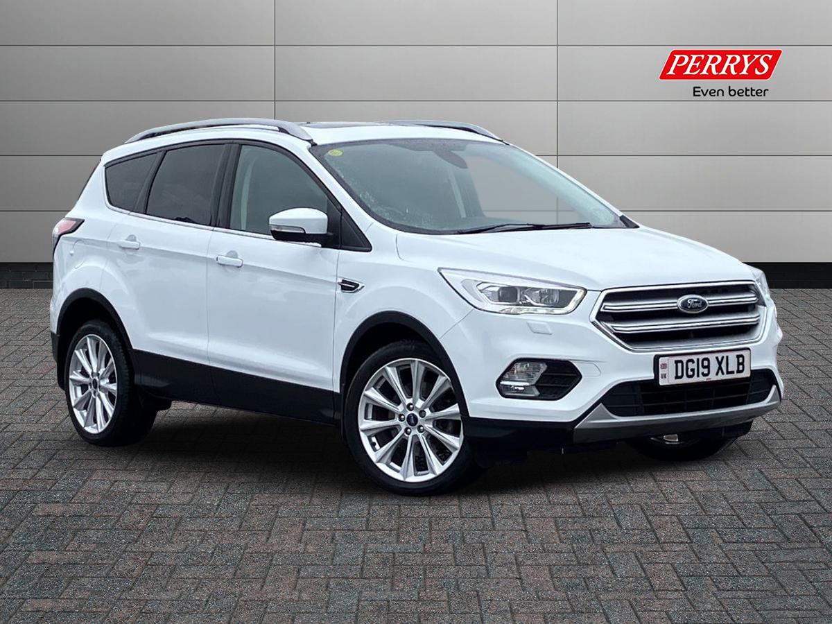 Used Ford Kuga 2019 for sale - 75955580: Photo 1