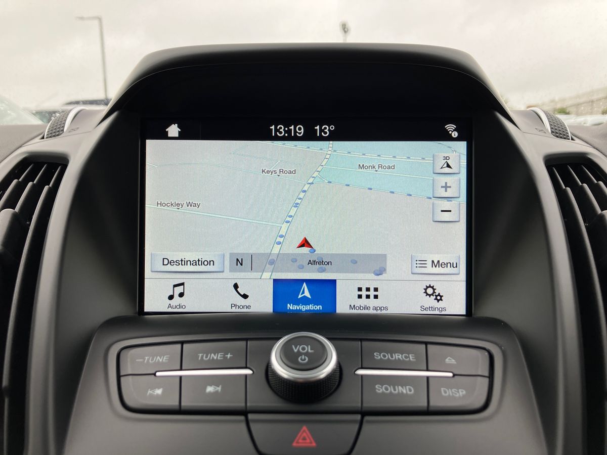 Used Ford Kuga 2019 for sale - 75955580: Photo 11